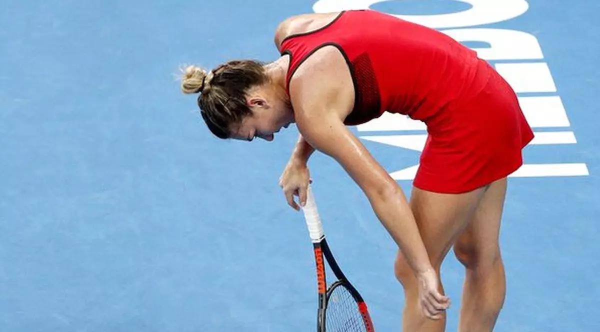 De ce a pierdut Simona Halep finala Australian Open 2018
