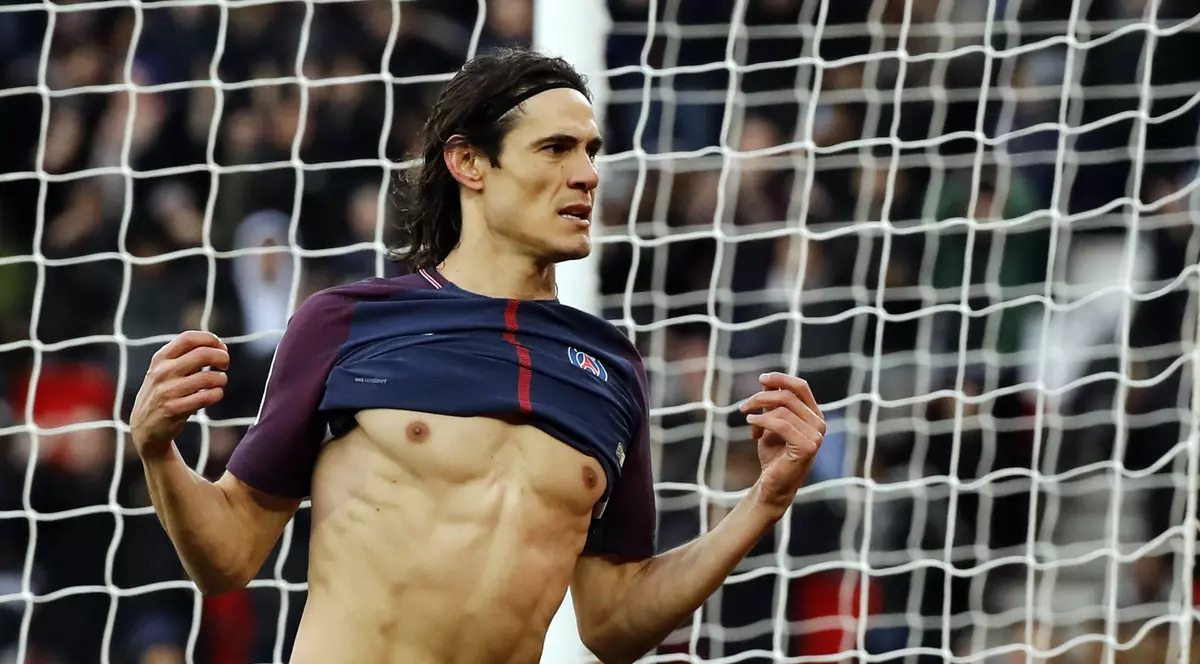 Franța, etapa a 23-a. Remiză în Marseille - Monaco. Show PSG, record Cavani! Victorie ”Tătă” | VIDEO