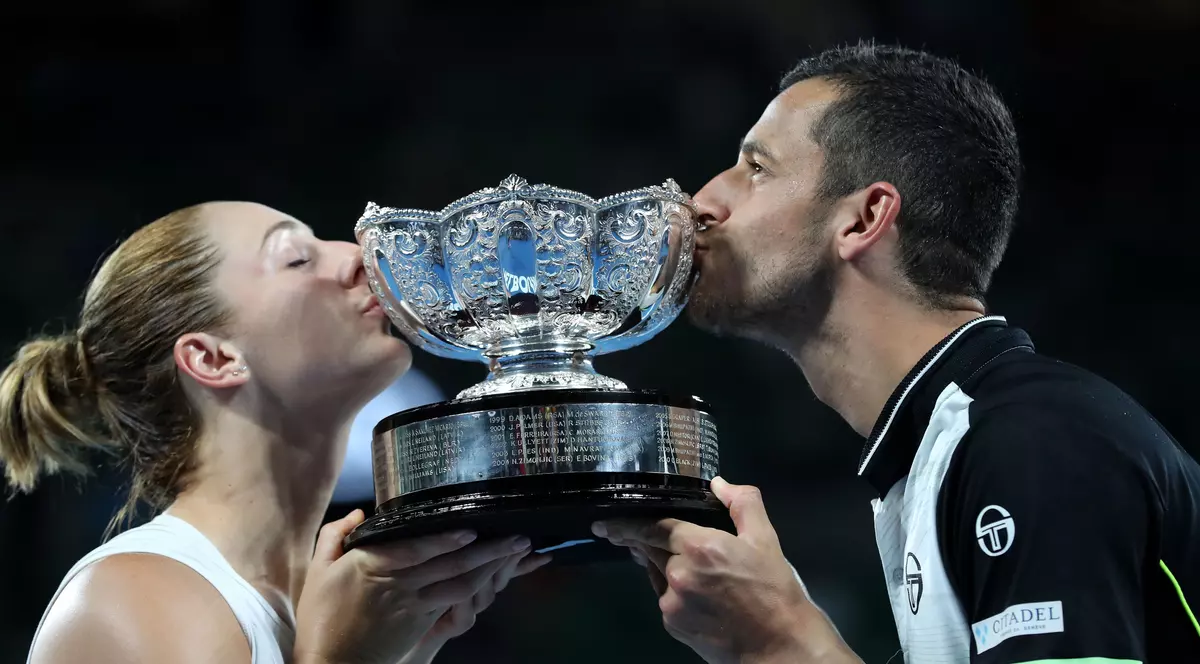 LIVE BLOG Australian Open 2018. Pavici a câștigat titlul și la dublu, și la dublu mixt. Toate rezultatele | FOTO&VIDEO