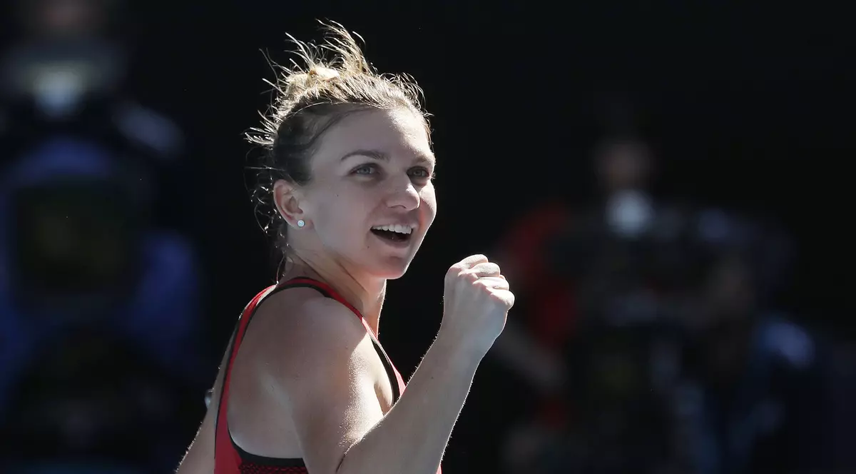 Simona Halep are semifinale la toate turneele de Mare Șlem. Cu ce jucătoare împarte recordul