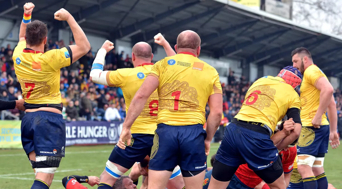 Spania - România, în Rugby Europe International Championship. ”Jucăm practic calificarea la Mondiale”