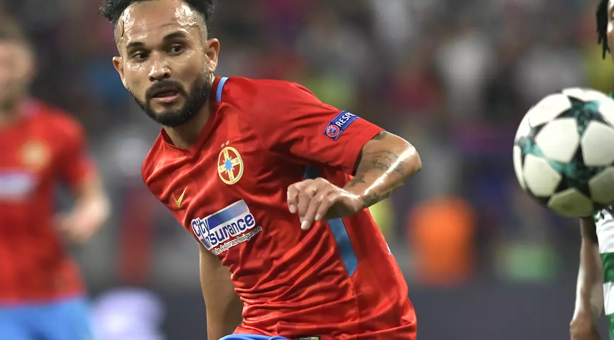 Liga 1, etapa 1. Astra Giurgiu - FCSB