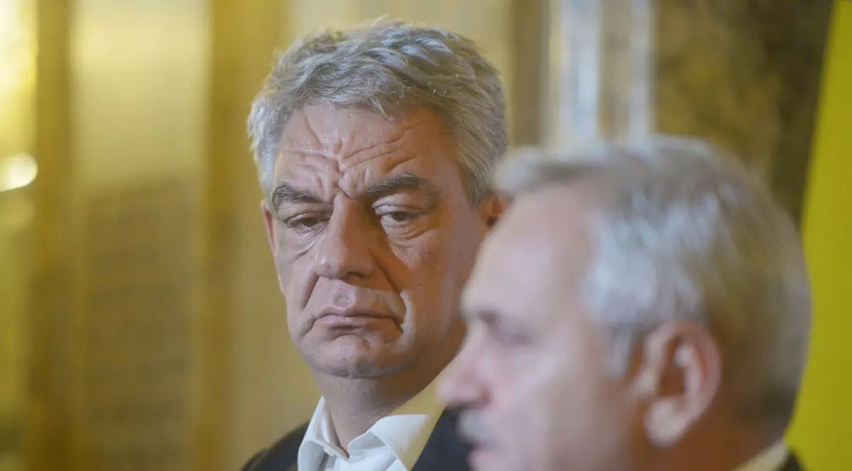 Scenariile confruntării din ședința PSD. Dragnea și Tudose vor îngropa securea războiului? În caz contrar, premierul va acționa cu demisia pe masă