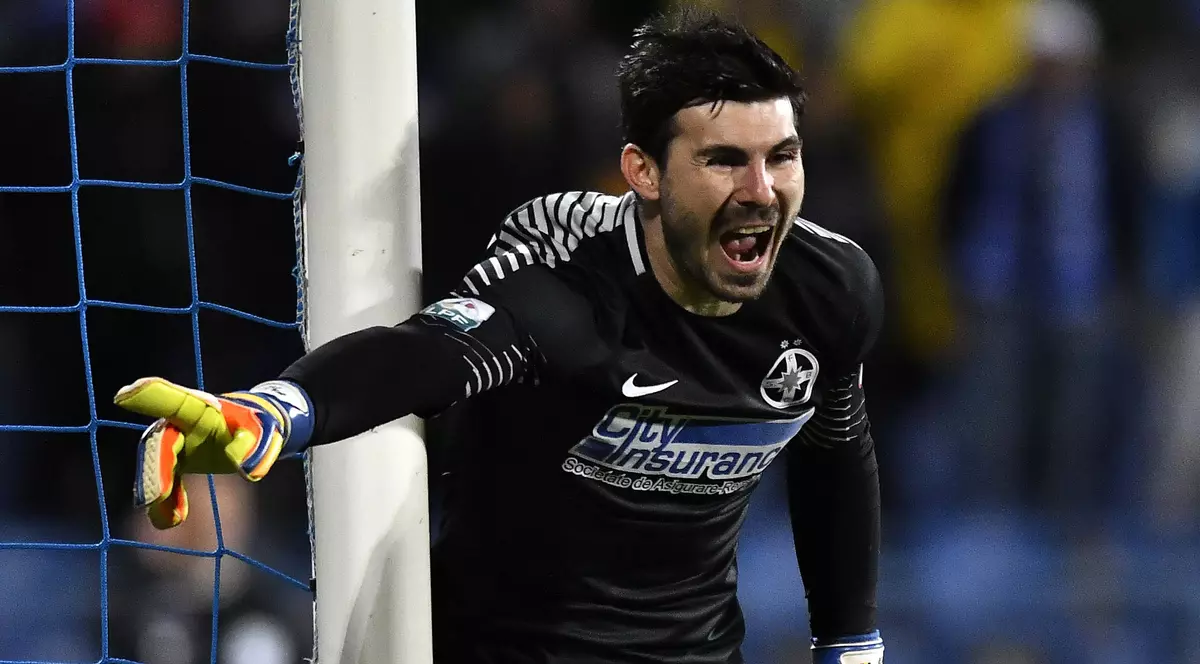 Florin Niță pleacă la Praga ca să semneze cu Sparta