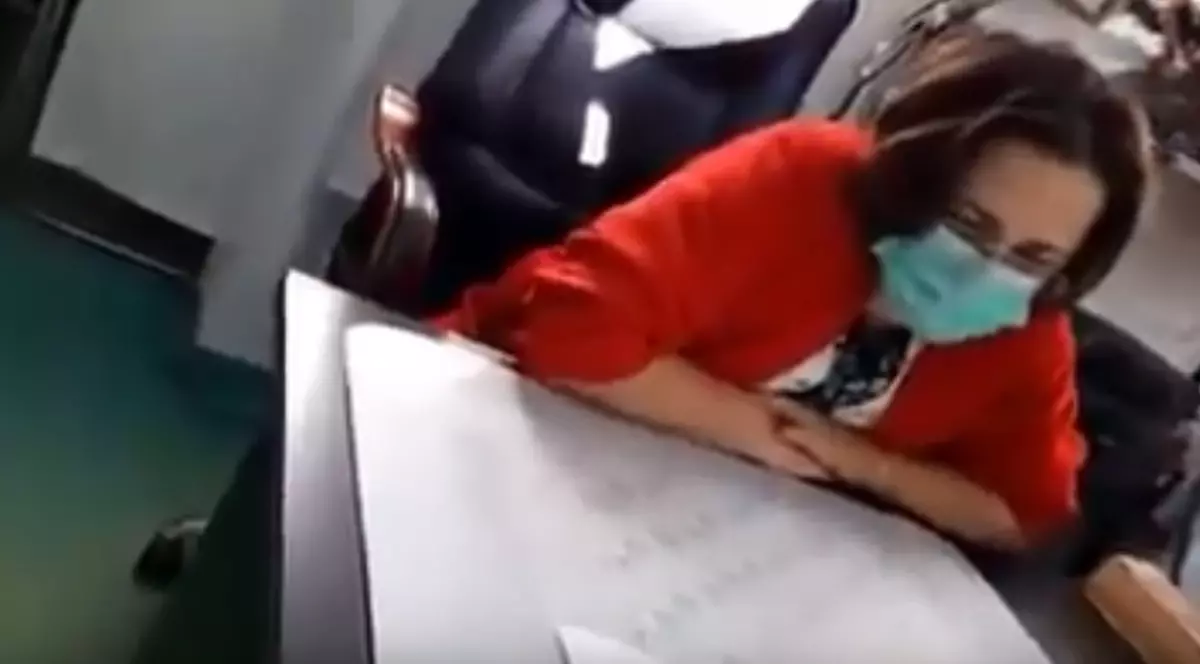 Dosar penal pentru medicul din Băicoi care a rupt fișa unui pacient