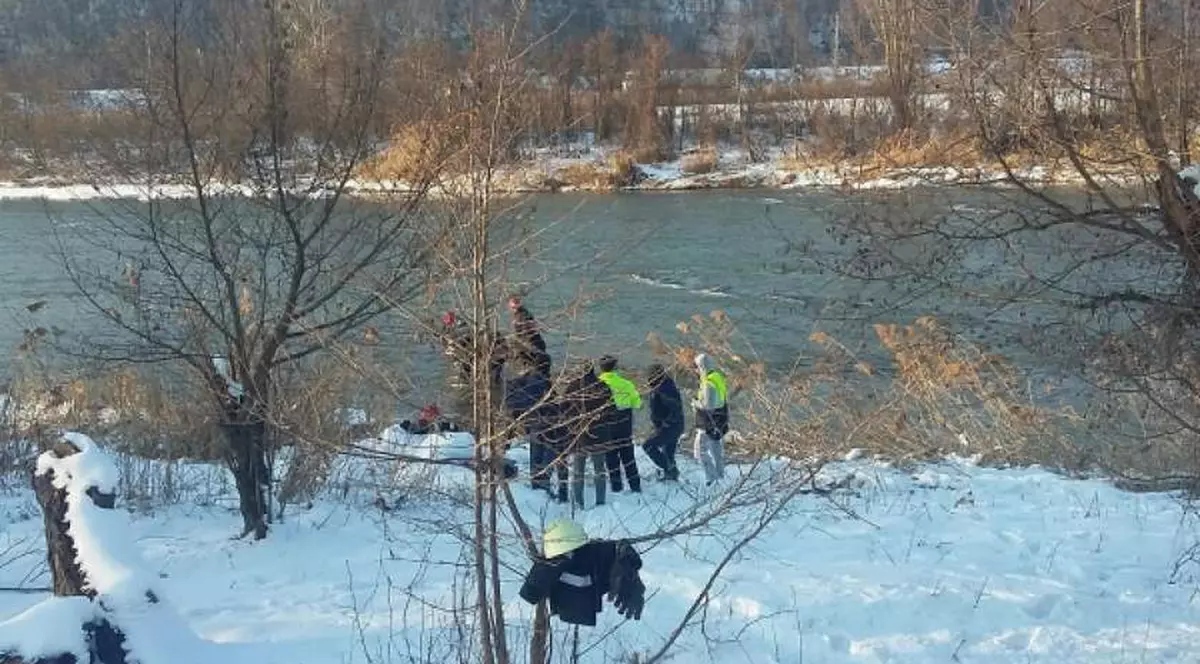 Bărbatul din Bistriţa, dispărut acum 16 zile, a fost găsit mort pe Someşul Mare