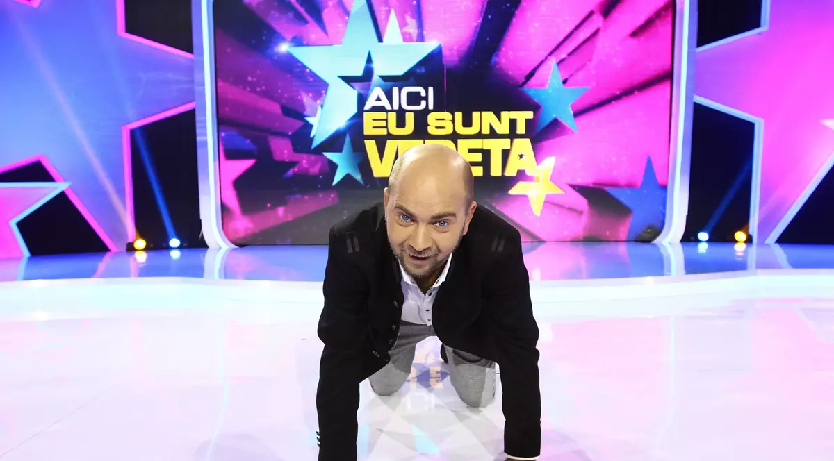 Cosmin Seleși va prezenta cel de-al doilea sezon “Aici eu sunt vedeta”