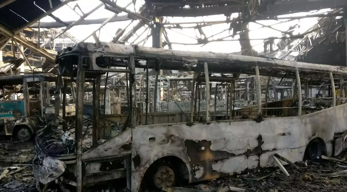 RATB-ul în cazul unui incendiu
