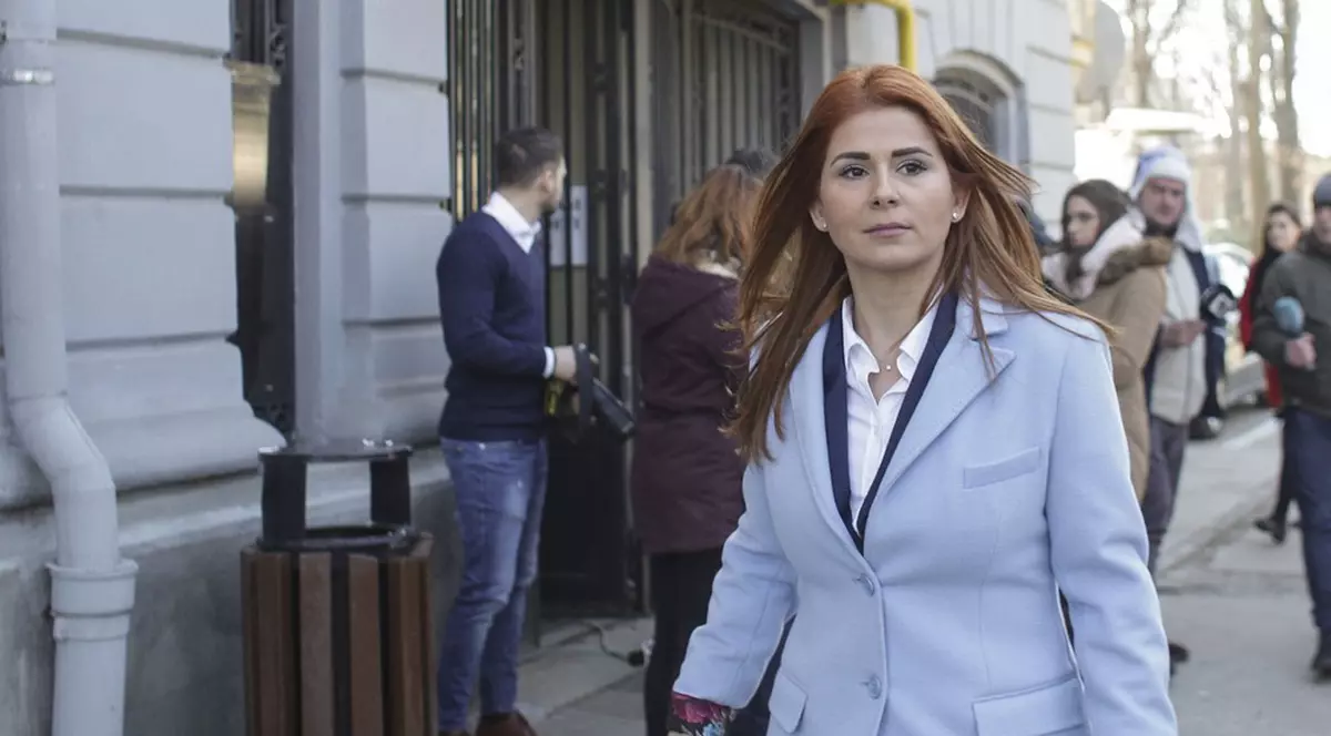 Ioana Bran, președinte MTS
