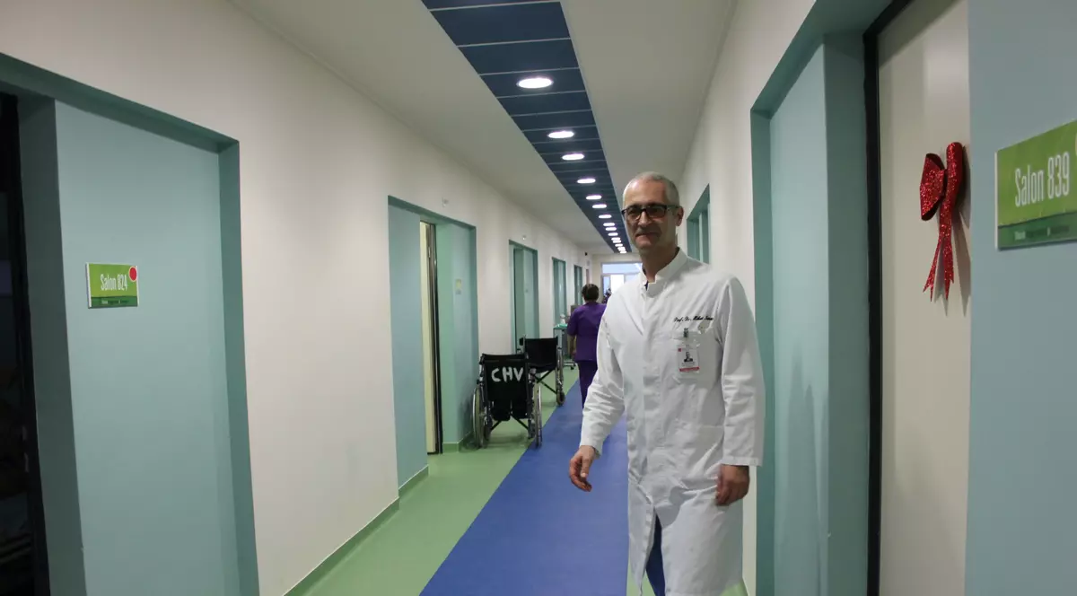 Șef de secție de la Spitalul Județean Timișoara, acuzat că jignește și amenință angajatele. Le-a numit ”vaci” și ”ciori”