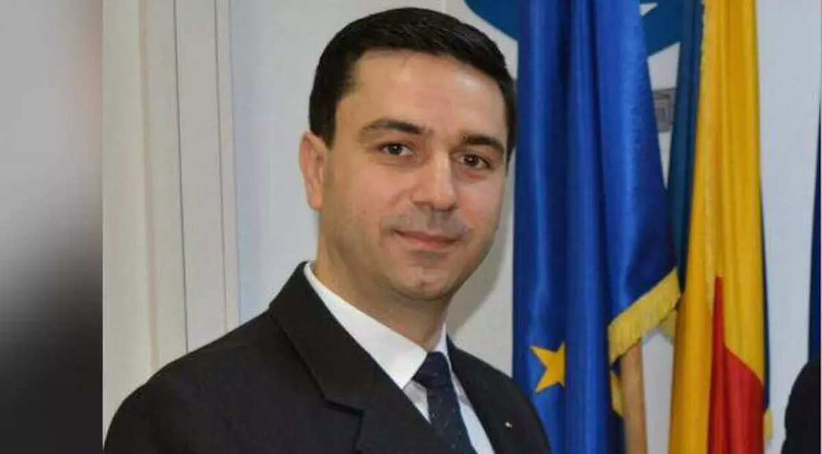 Cătălin Ioniță, fostul șef al Poliției Române