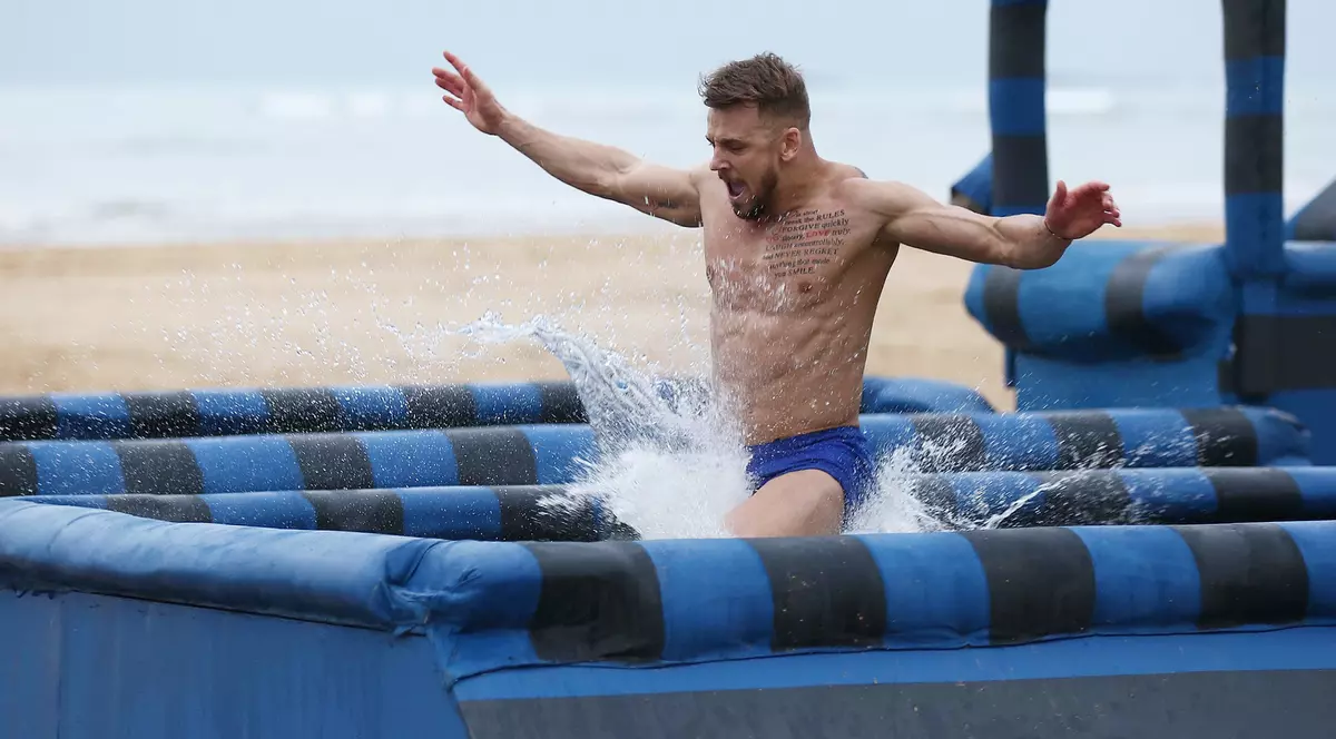 Ionuț, “jaguarul” Echipei Războinicilor de la “Exatlon”