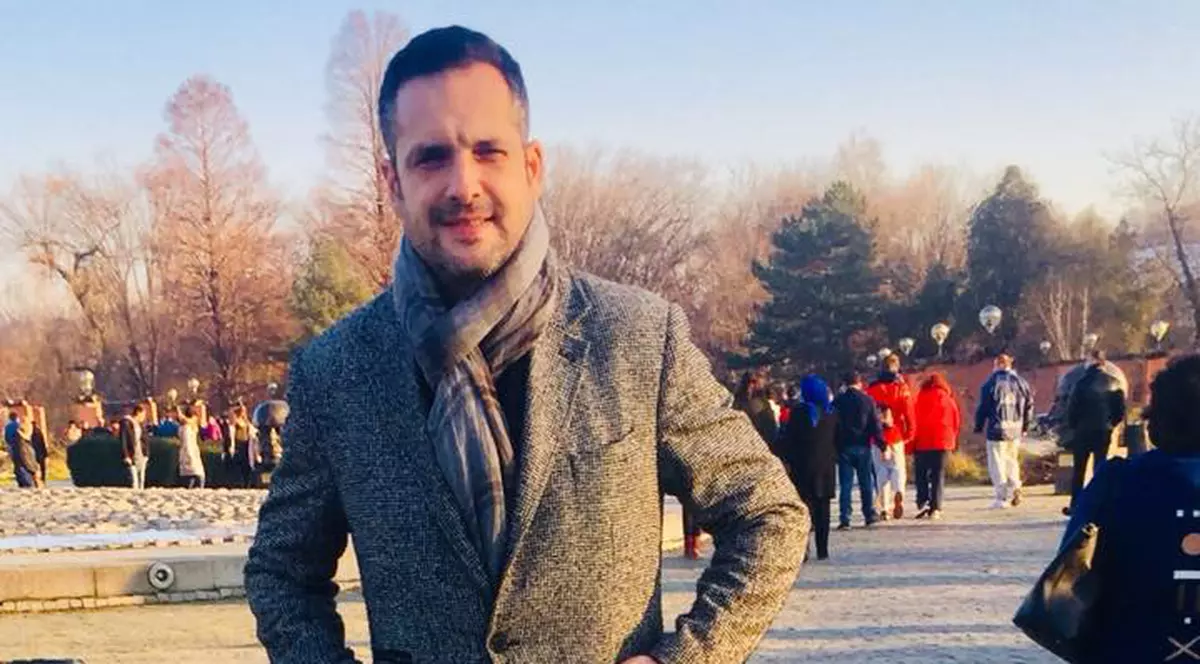 Mădălin Ionescu s-a îngrășat 10 kilograme în aproape doi ani. “Cum am reușit?”