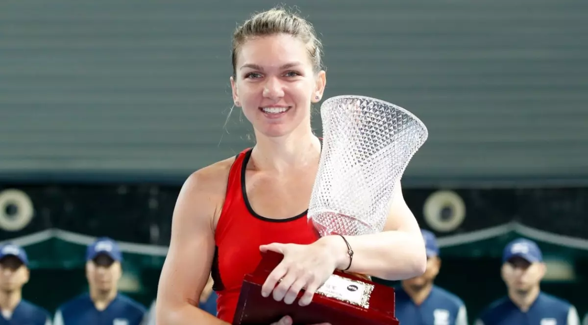 Prima reacție a Simonei Halep după succesul de la Shenzhen