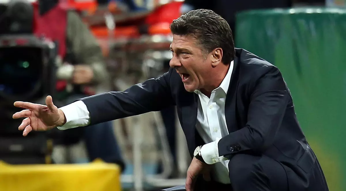 Walter Mazzarri, noul antrenor al echipei Torino