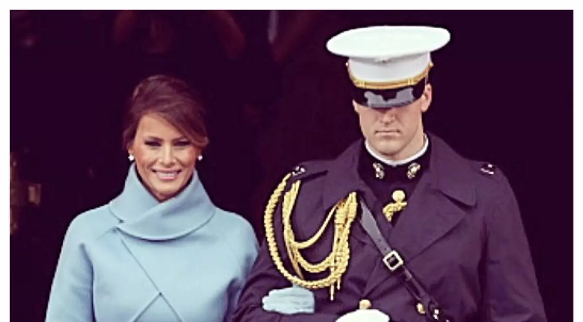 Mesajul Melaniei Trump la un an după ce a devenit Prima Doamnă