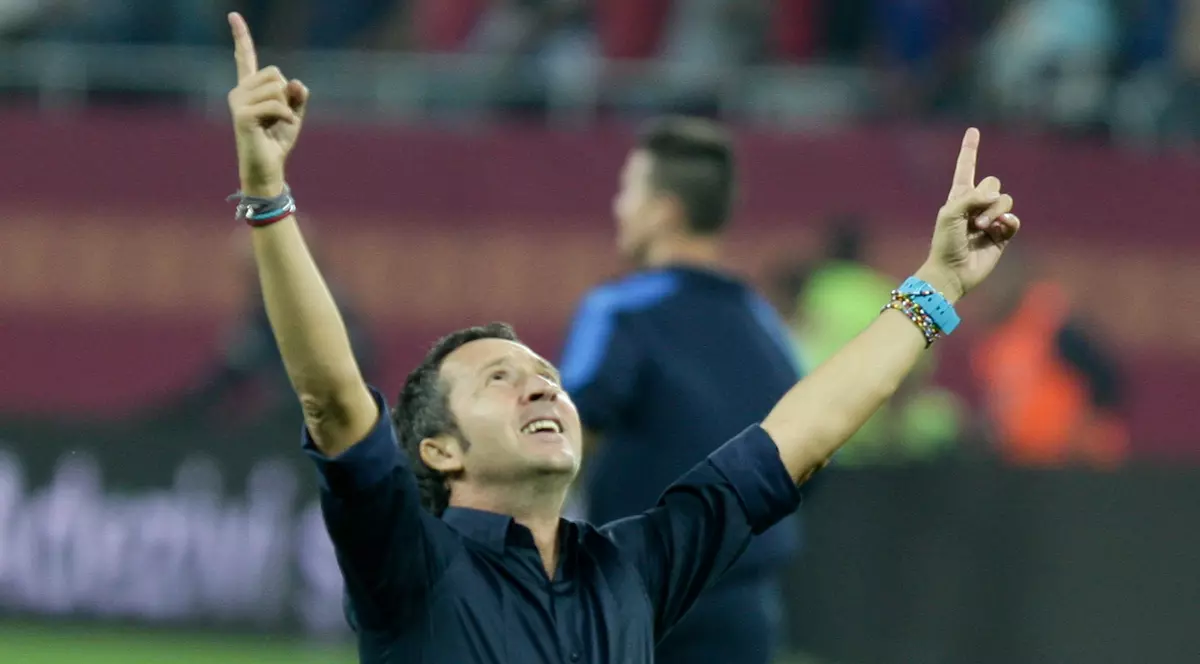 MM Stoica a redevenit manager general al FCSB după 6 ani, cu două zile înaintea meciului cu Dinamo
