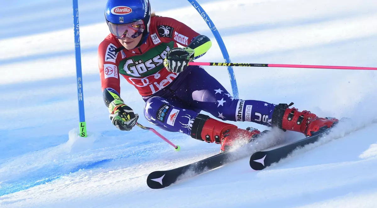 Americanca Mikaela Shiffrin a câştigat slalomul paralel de la Holmenkollen