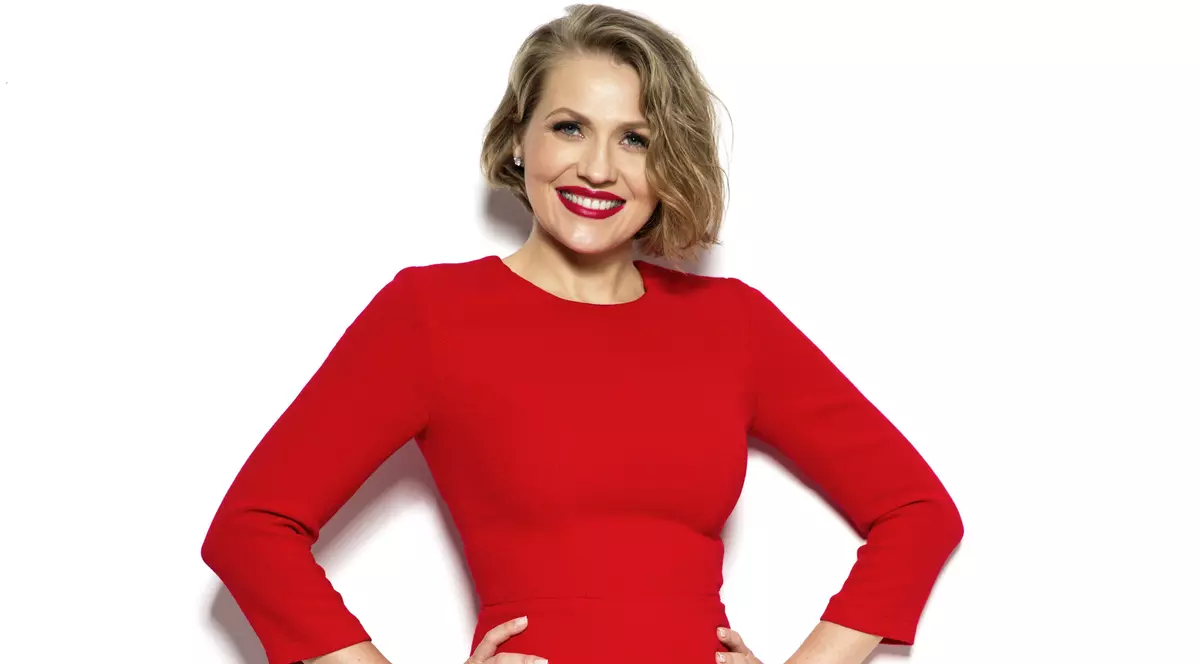 Mirela Boureanu Vaida e pregătită pentru patru copii