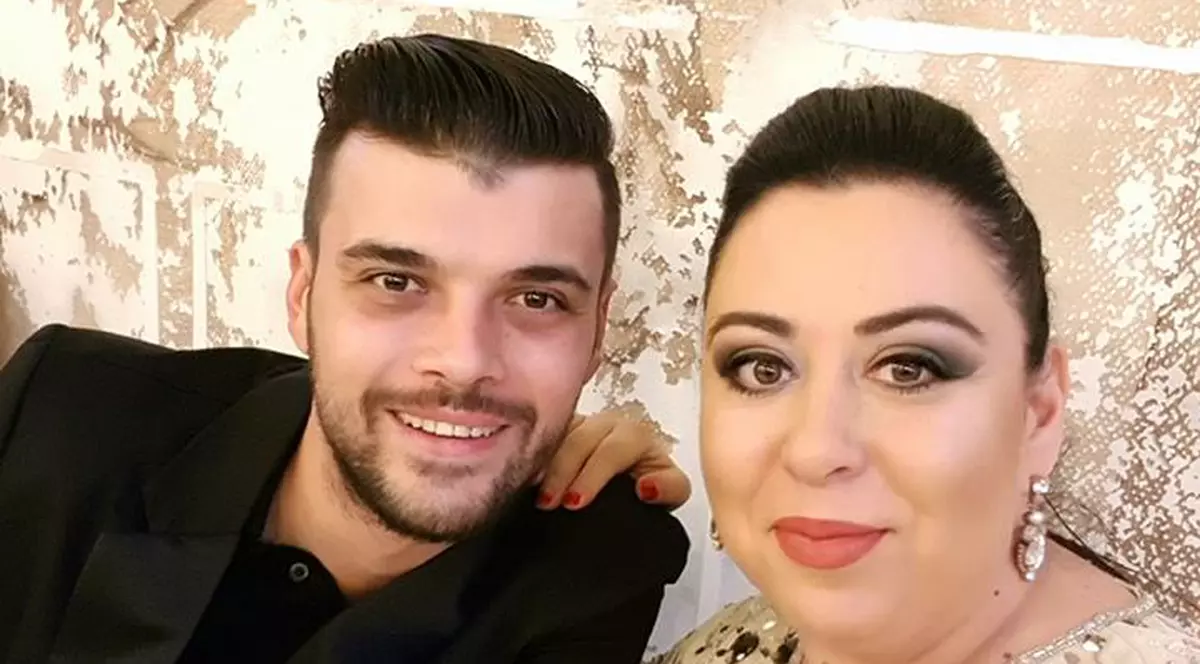 Oana Roman și Marius Elisei