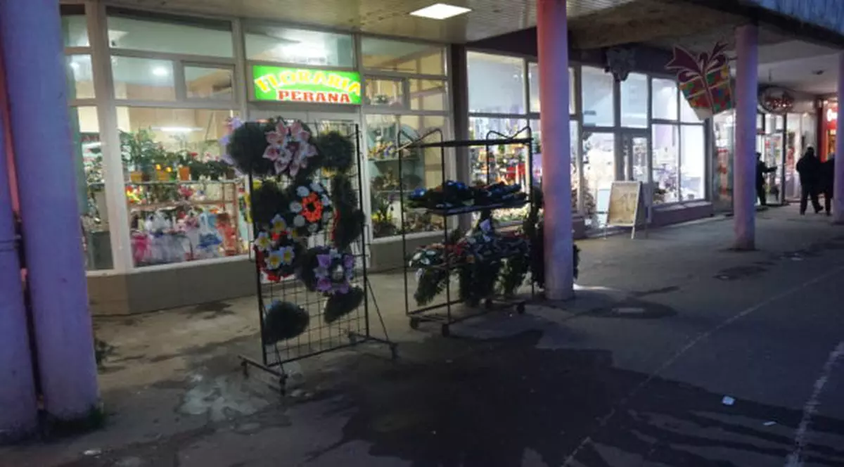 Ofertă sinistră la pompe funebre în Reșița