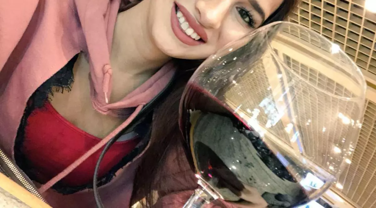 Actrița Olivia Nova