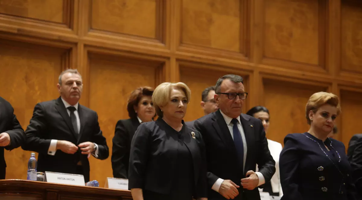Viorica Dăncilă anunță că va verifica, lunar, activitatea fiecărui ministru