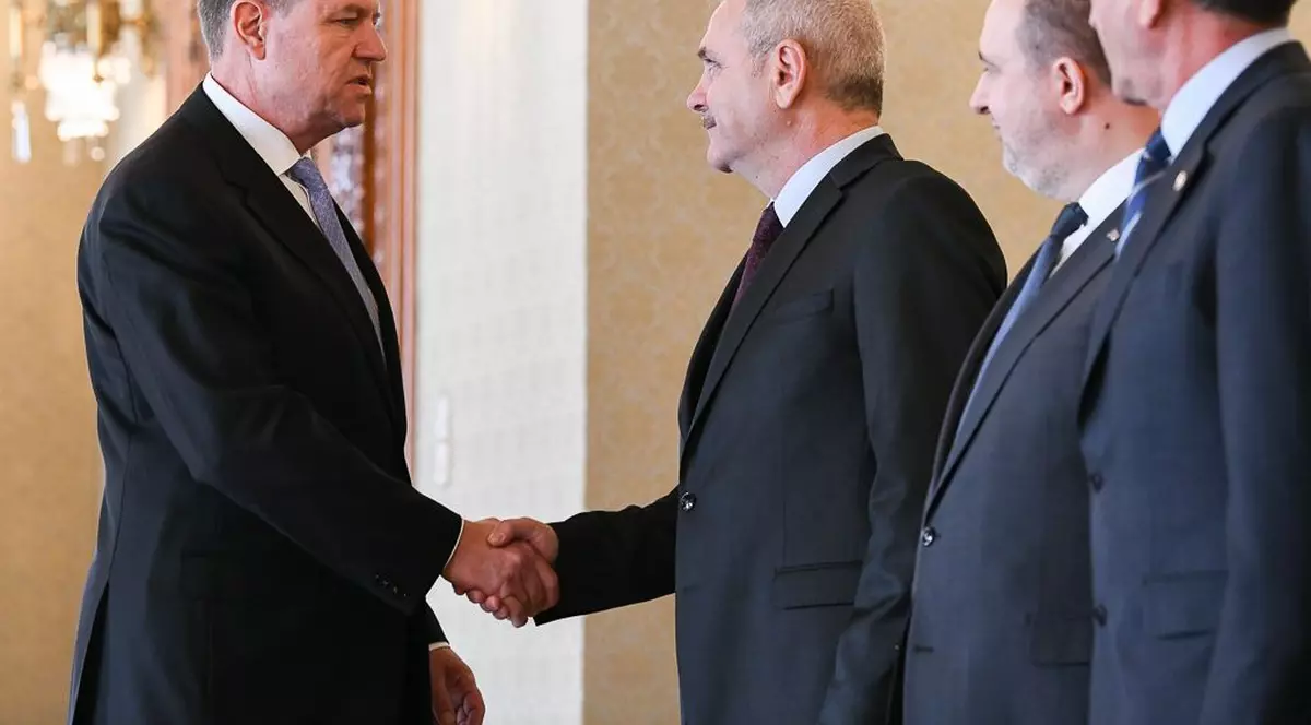 Zi decisivă la Palatul Cotroceni. Klaus Iohannis a desemnat-o pe Viorica Dăncilă premier