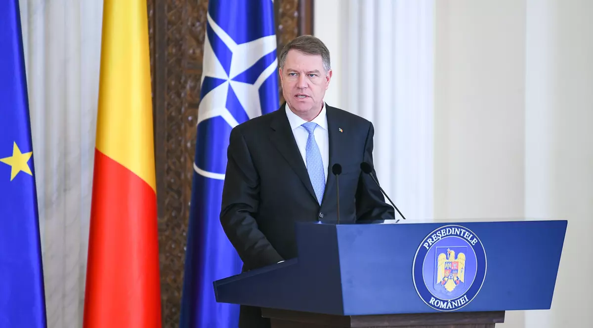 Iohannis: ”România are nevoie de o legislaţie care să pună mai mult accent pe măsurile de prevenire a faptelor de corupţie