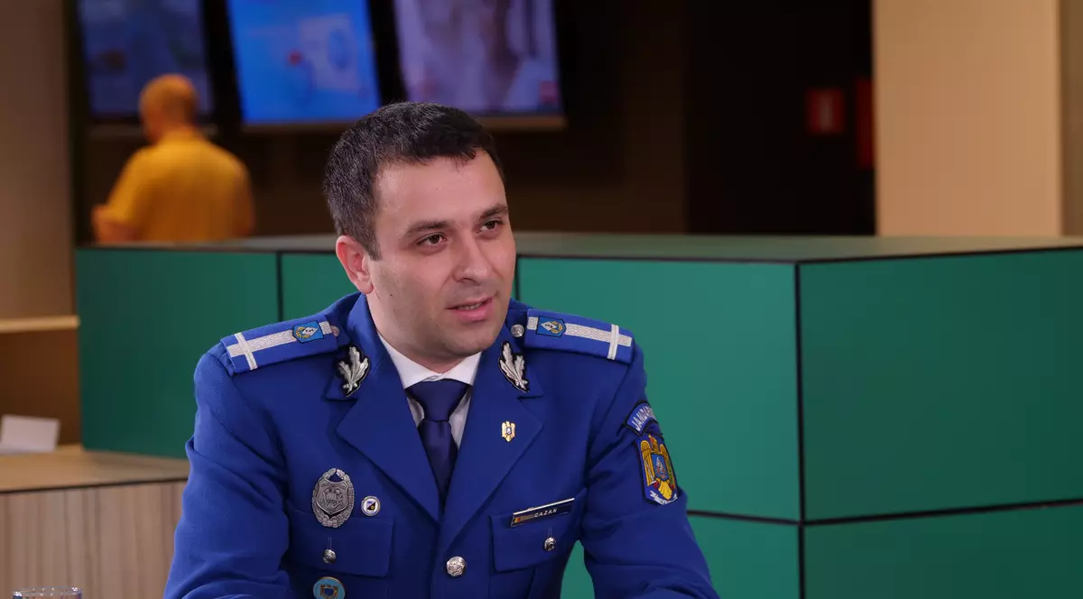 Jandarmeria Capitalei îi răspunde lui Marian Godină, în scandalul protestelor. "Mă așteptam să aibă răbdare"