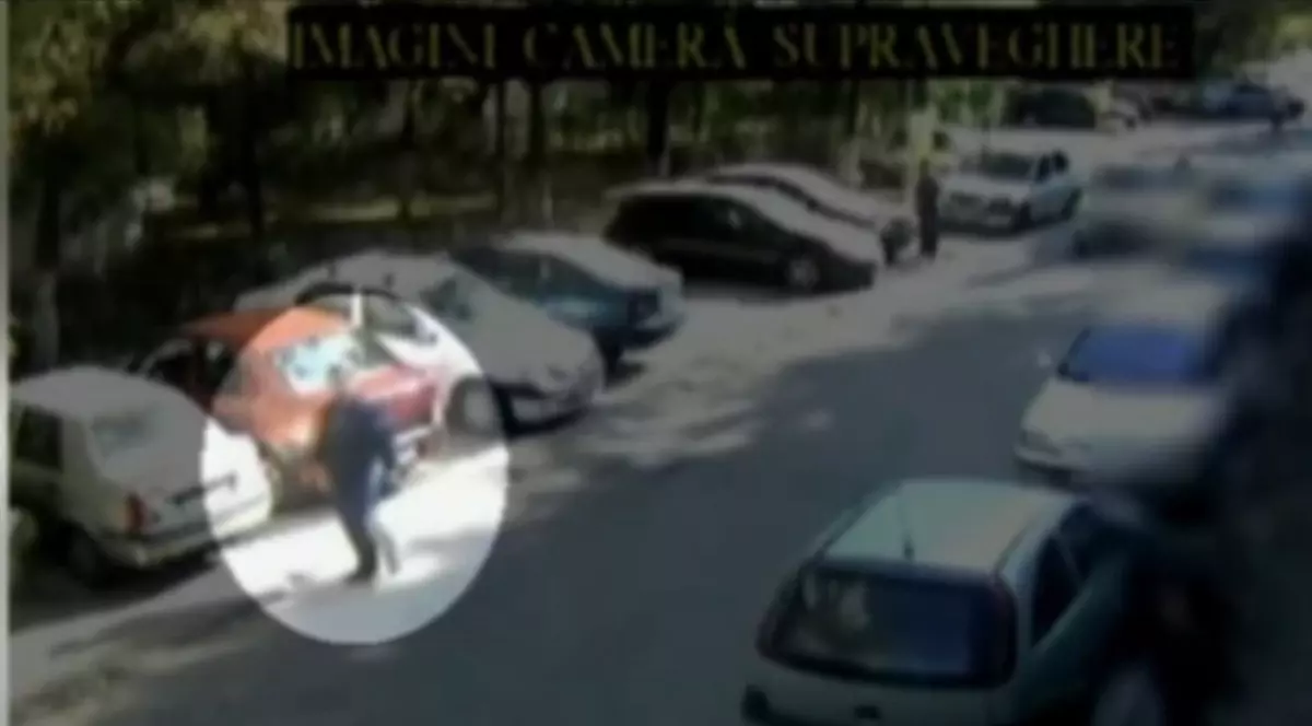 Cum a fost scăpat poliţistul pedofil