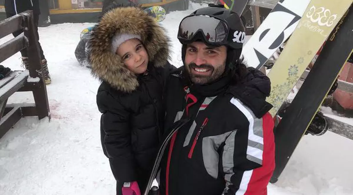 EXCLUSIV/Motivul pentru care Pepe a ales vacanța la munte în locul uneia exotice: vreo 20 de oameni dragi!