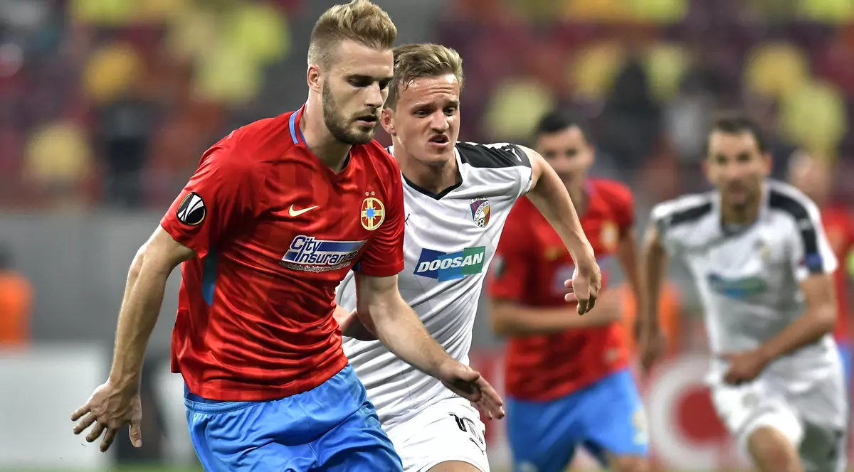 FCSB se întărește pentru derby-ul cu CFR Cluj. Planic este apt pentru meciul de sâmbătă