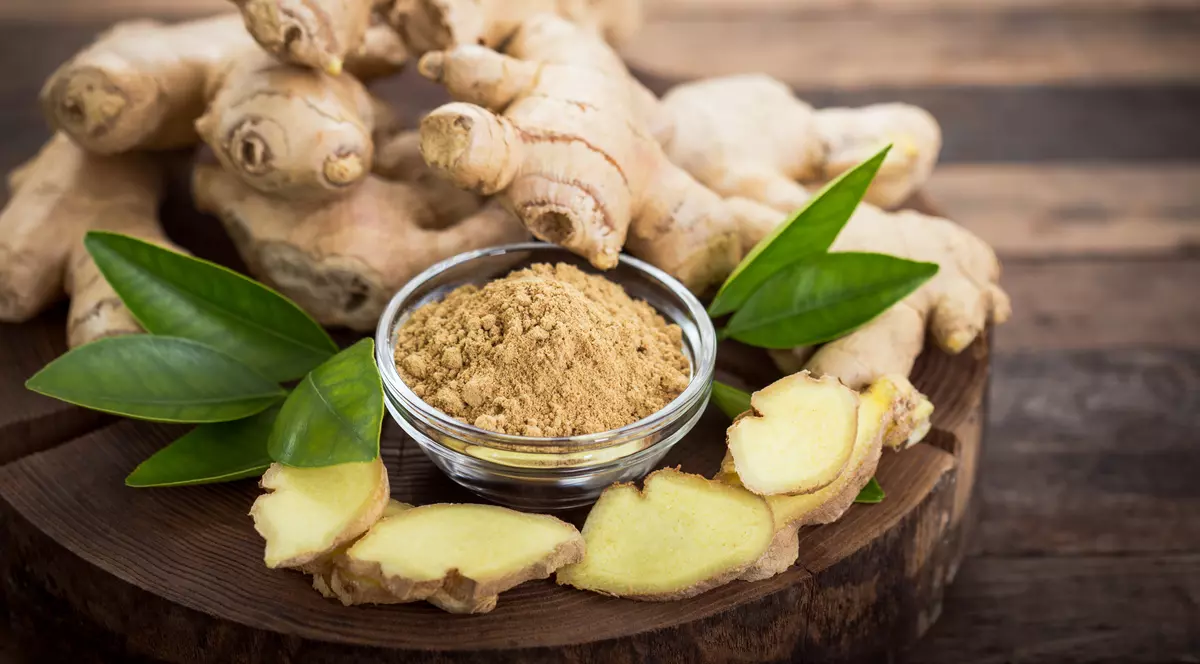 (P) Profita de aceste multiple beneficii ale ghimbirului
