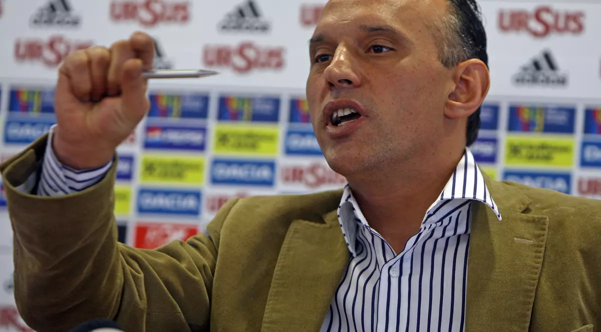 Florin Prunea, cel mai tare în materie de bărbăție din România. Dimensiunile lui i-au șocat pe toți