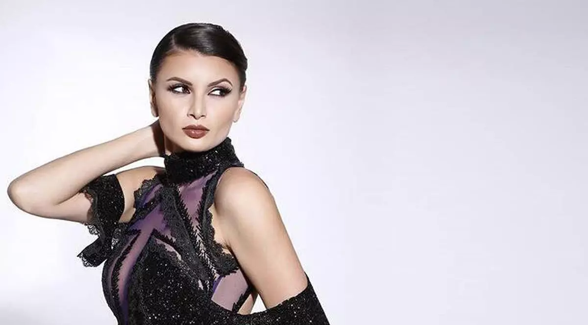 Ce lux la petrecerea aniversară pentru Ramona Gabor. Răsfățată mai ceva ca o regină la Dubai | FOTO