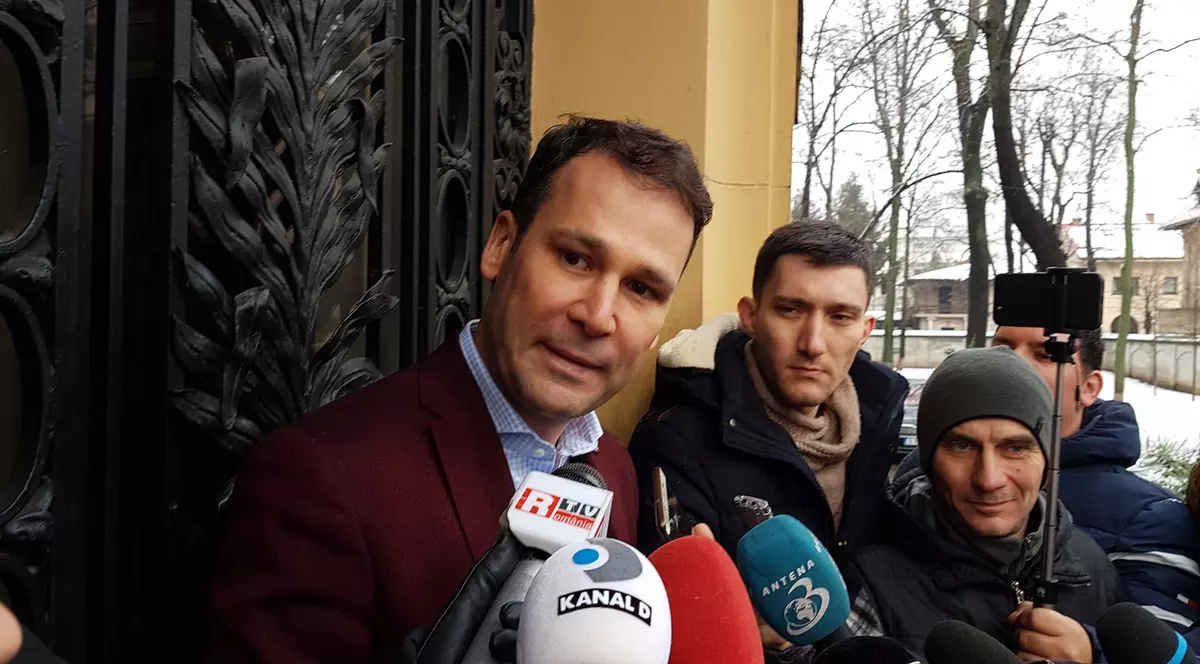 Robert Negoiță, despre protestul de sâmbătă: „Câți au protestat? 100.000? Ok! 20 de milioane nu au fost de acord, că nu au fost acolo”