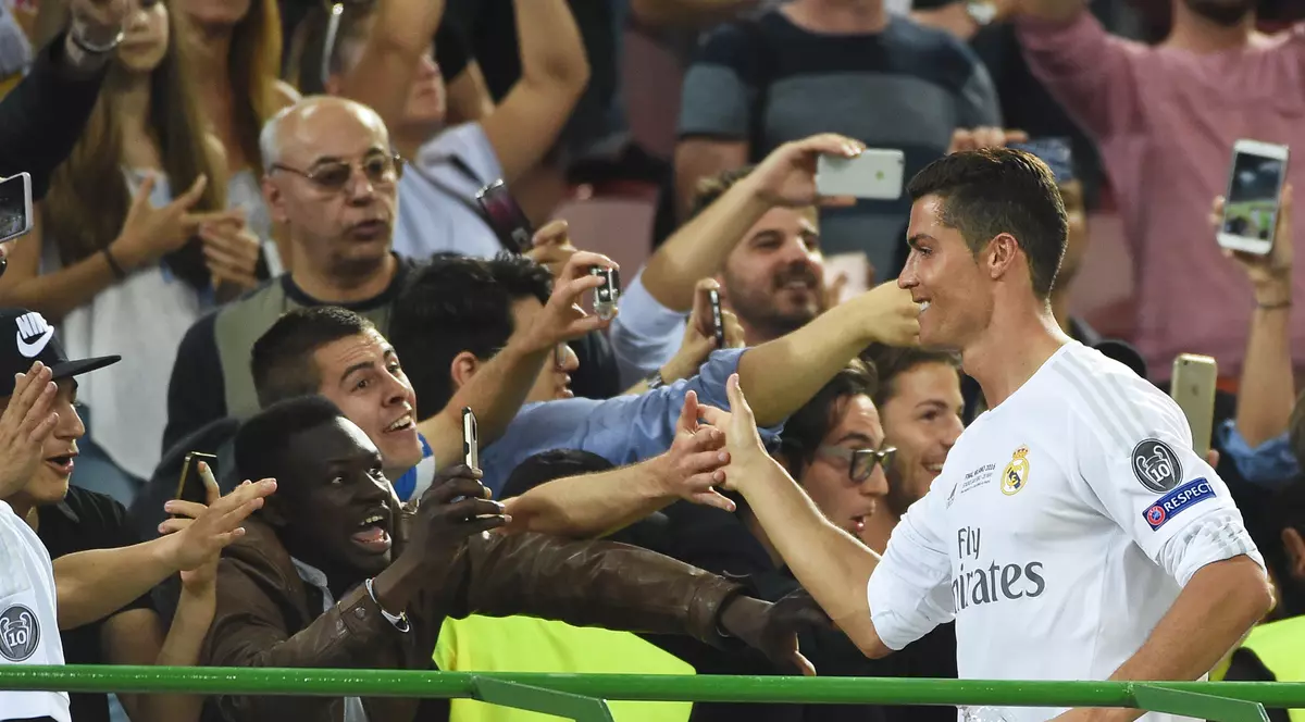 Cristiano Ronaldo