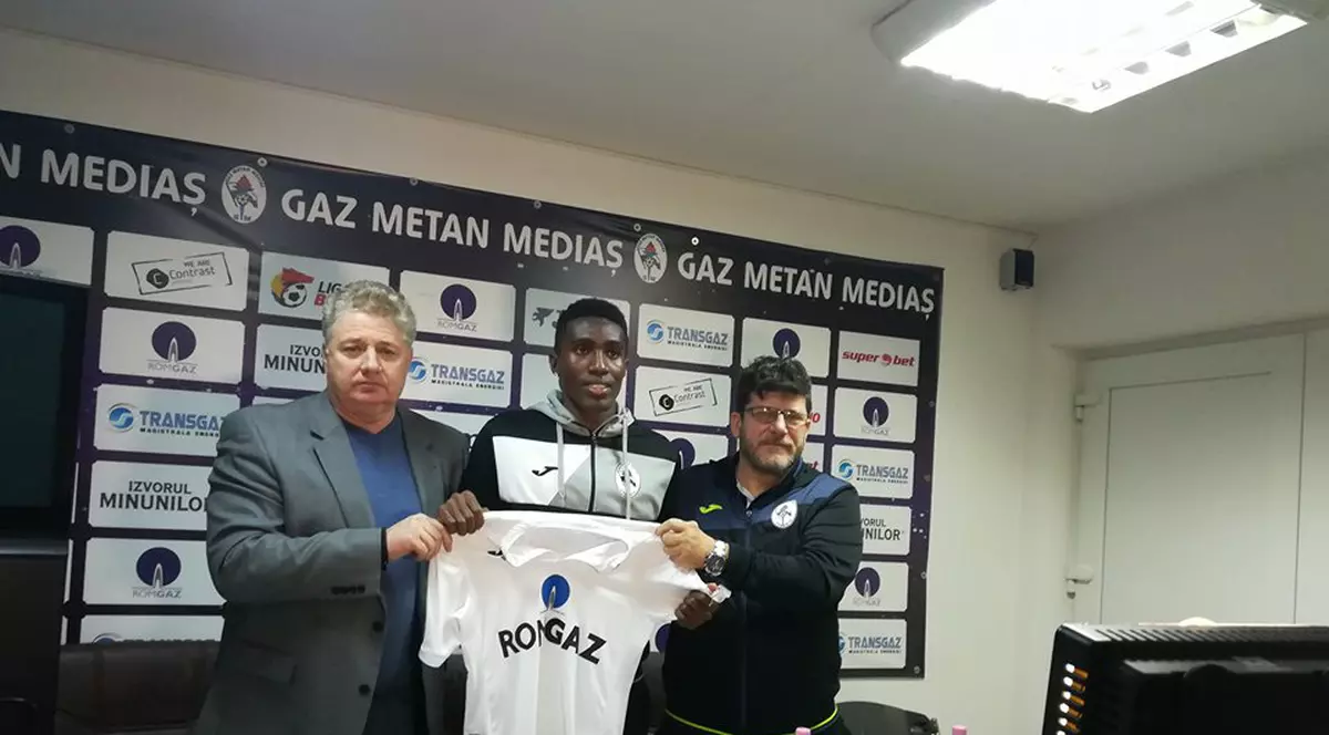 Transferurile de la Gaz Metan Mediaș. Ardelenii au și un director sportiv nou