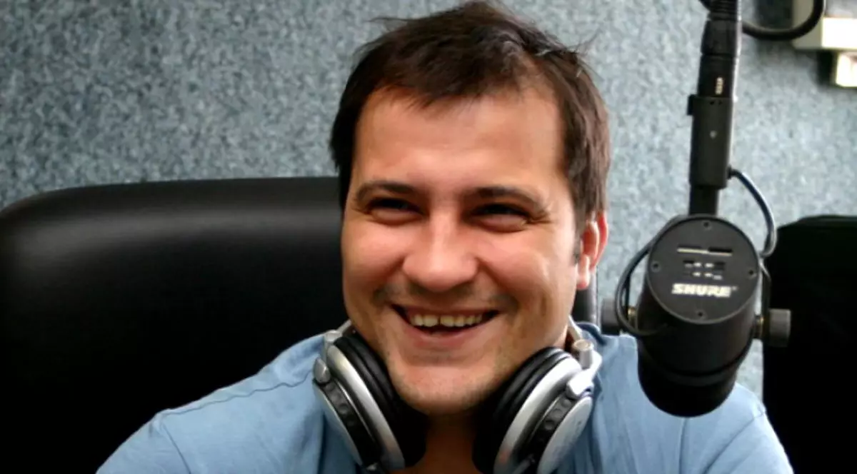 Șerban Huidu, din nou în FM-ul bucureștean. Ce anunțat a făcut realizatorul