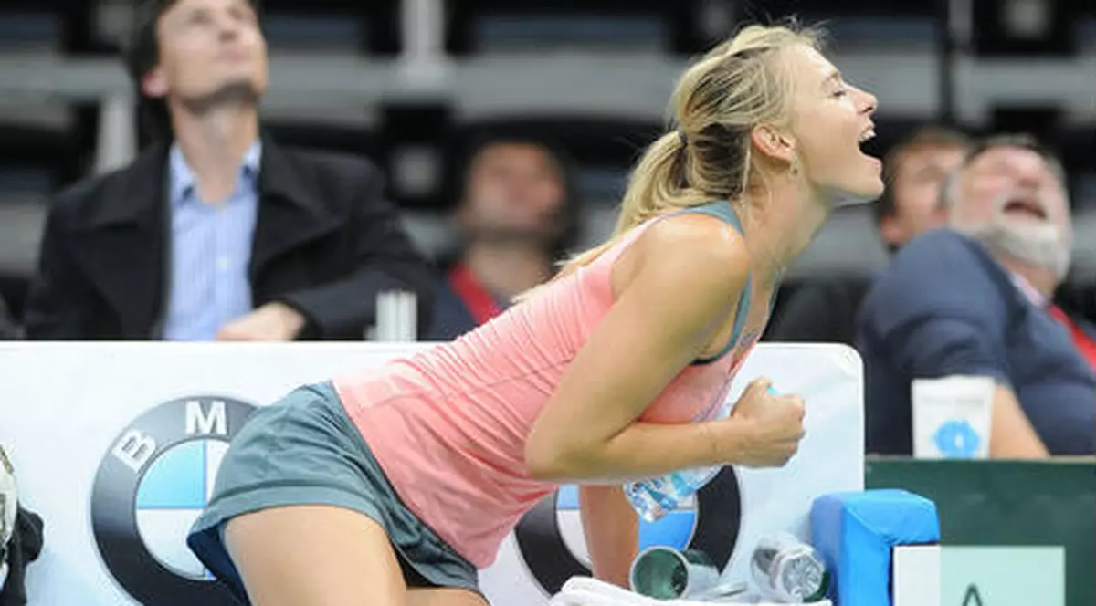 Maria Sharapova și Madison Keys s-au retras de la Dubai. Rusoaica, eliminată de Monica Niculescu la Doha