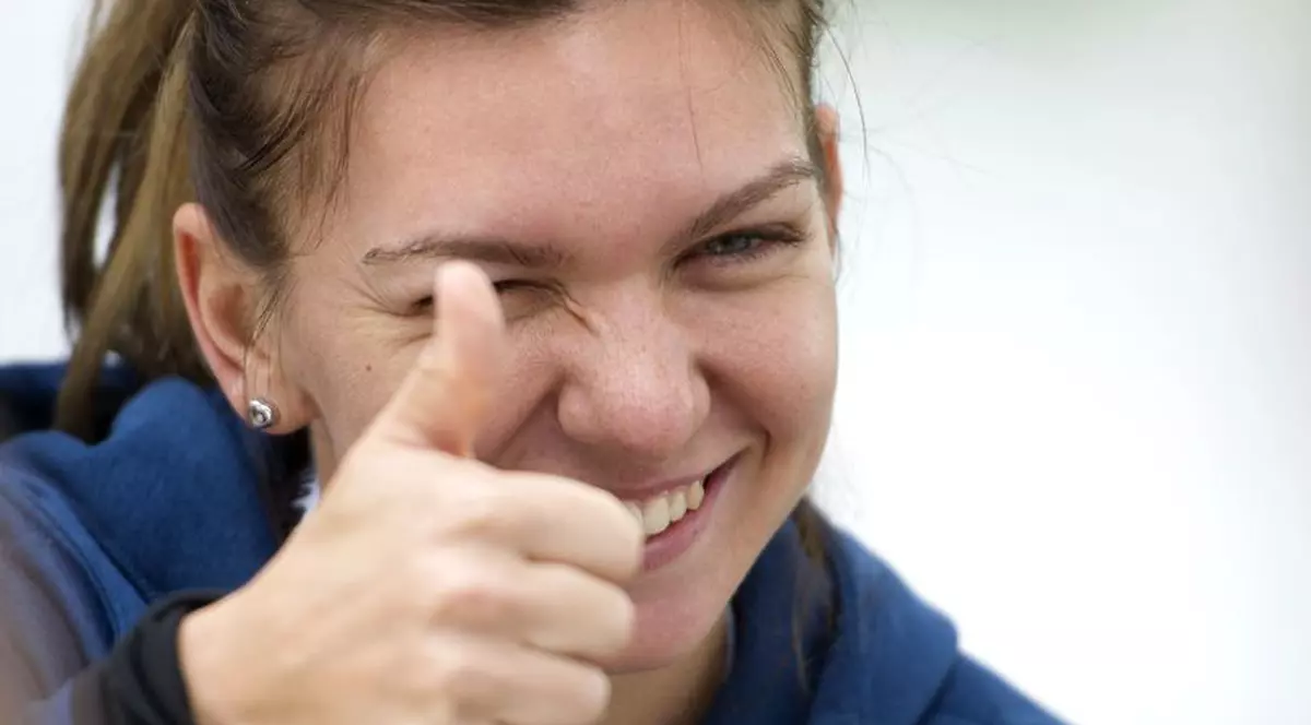 Andrei i-a dat primii fiorii ai dragostei Simonei Halep. Cum arată cel care i-a furat inima sportivei