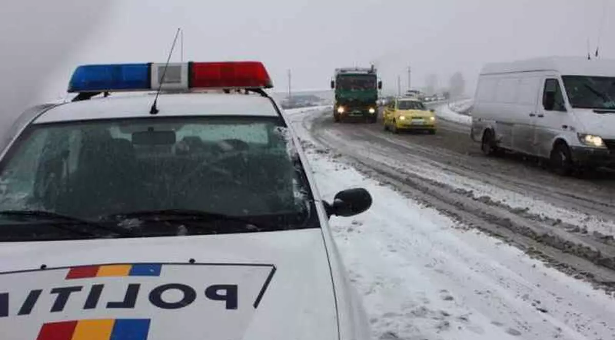 Situaţia traficului