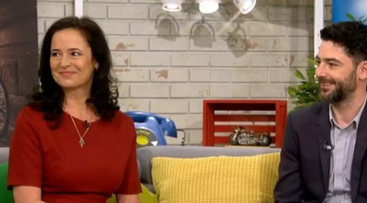 Drama din viața surorii lui Dan Bordeianu. "Mi s-au dat două luni de trăit"