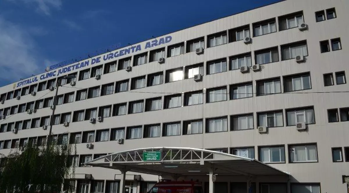 Tânără moartă în condiții suspecte la Spitalul Județean Arad. Ar fi consumat droguri