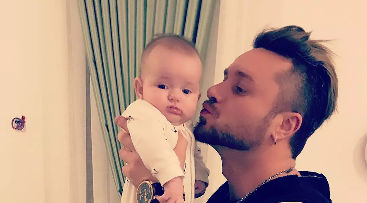 Când își botează Gabriela Cristea și Tavi Clonda fetița. Artistul a spus exact