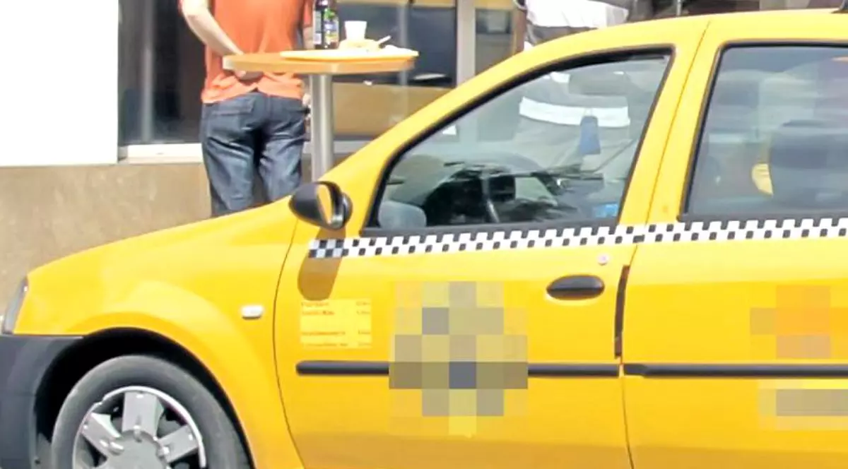 Probleme cu taximetriștii? sună la telverde de la Primăria Capitalei
