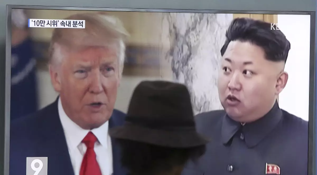Cronologia ”relațiilor diplomatice” dintre Donald Trump și Kim Jong-un