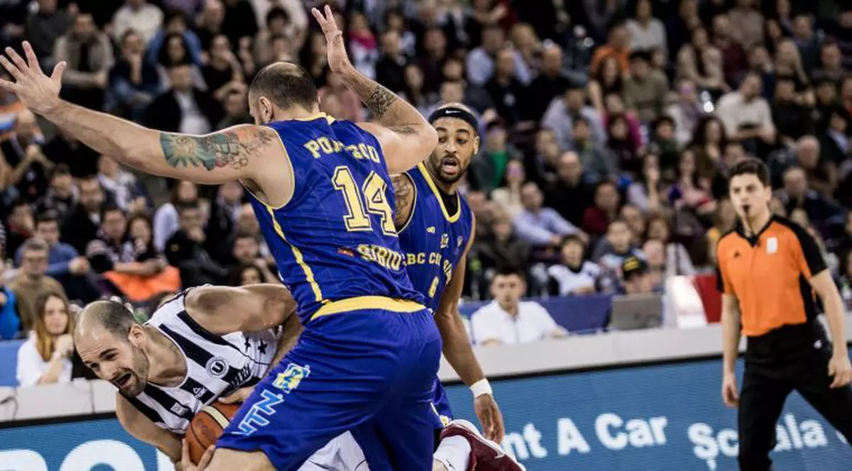 Liga Națională de baschet masculin, etapa a 15-a. U-BT Cluj - CSU Sibiu, rușine pentru campioana en-titre. Steaua a câștigat. Rezultate