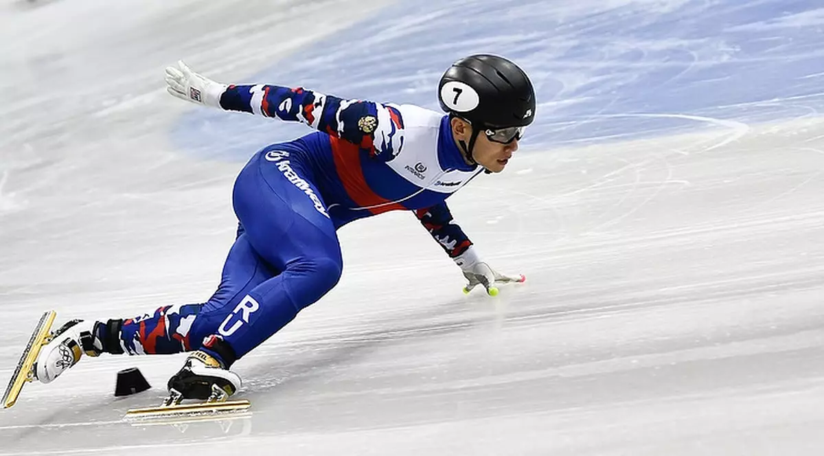 Sextuplul campion olimpic la short-track Viktor Ahn inclus printre sportivii ruși neselecţionabili pentru Jocurile Olimpice